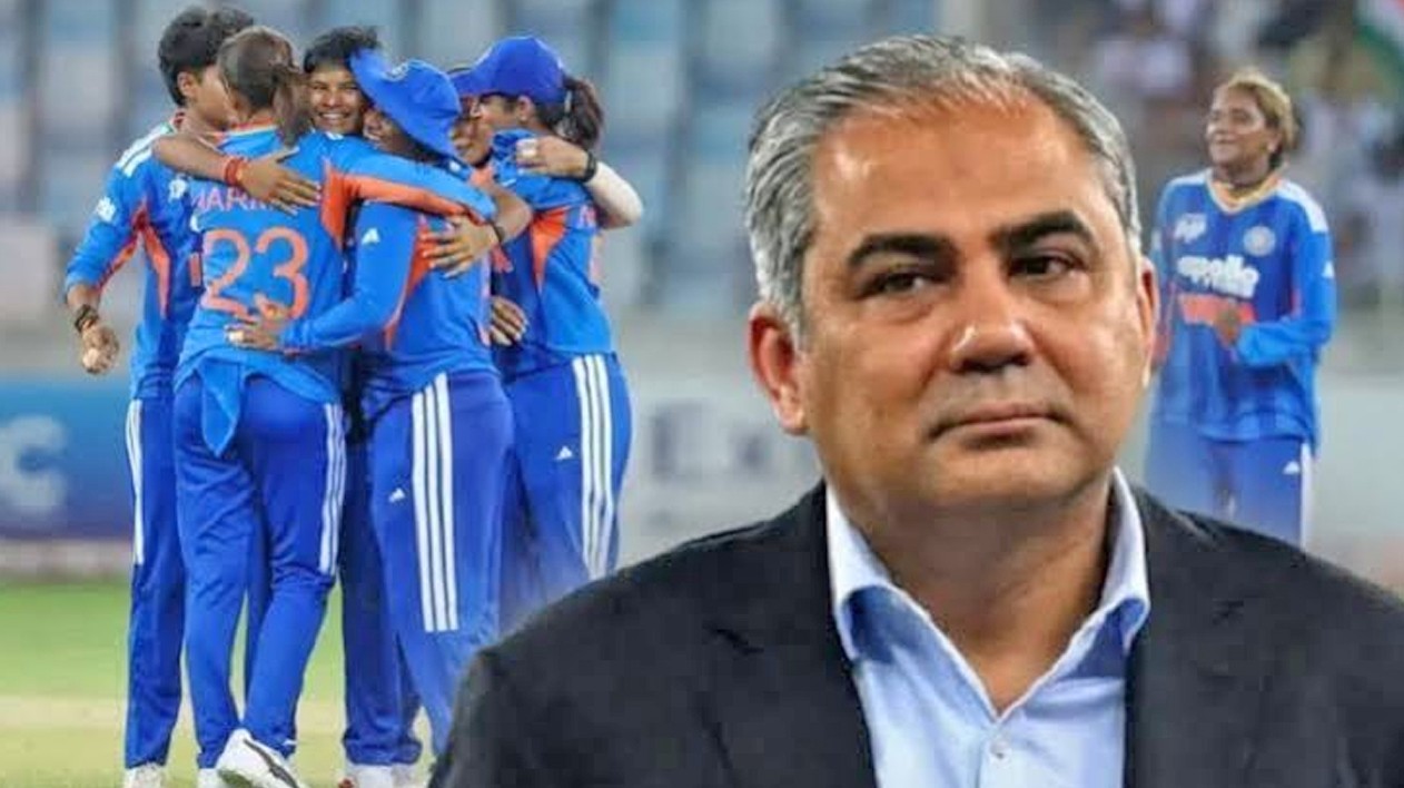 পুরুষদের পথ ধরে শিরোপা জয়েও ট্রফি নিল না ভারতীয় মেয়েরা