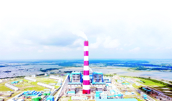 ত্রুটি আর ক্যাপাসিটি চার্জের বেড়াজালে রামপাল বিদ্যুৎকেন্দ্র