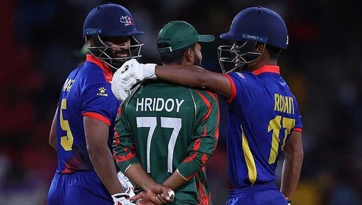 নেপালের বন্যায় ক্ষতিগ্রস্তদের সহায়তায় বাংলাদেশ দলের সফর, সূচি প্রকাশ