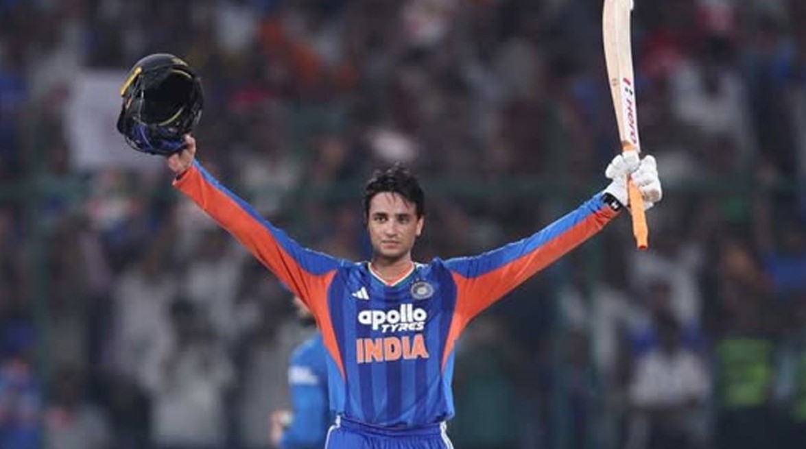 অভিষেক শর্মার তাণ্ডবে আফগানিস্তানকে ৩-০ ব্যবধানে হোয়াইটওয়াশ করল ভারত