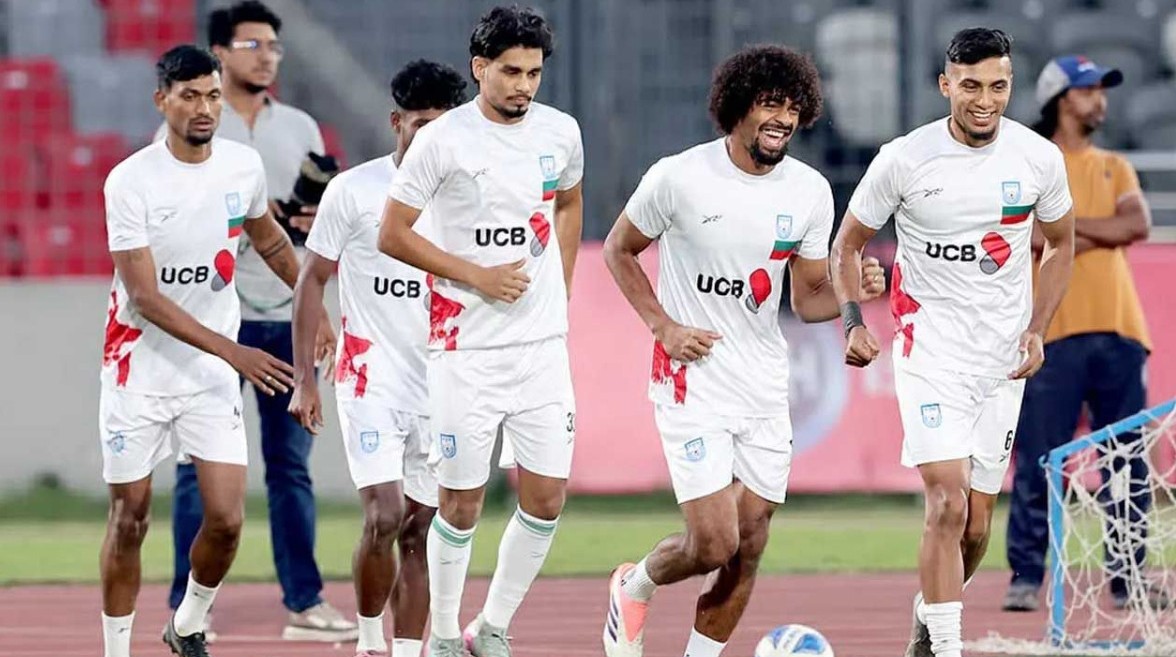 আসিয়ান কাপের স্কোয়াডে চমক বাংলাদেশ দলে প্রথমবার ৩ প্রবাসী