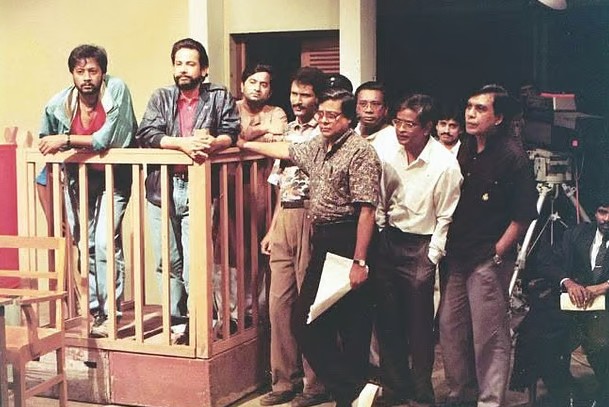বাকের ভাইয়ের শেষ পরিণতি ‘কোথাও কেউ নেই’-এর শেষ পর্বের স্মৃতিকথা