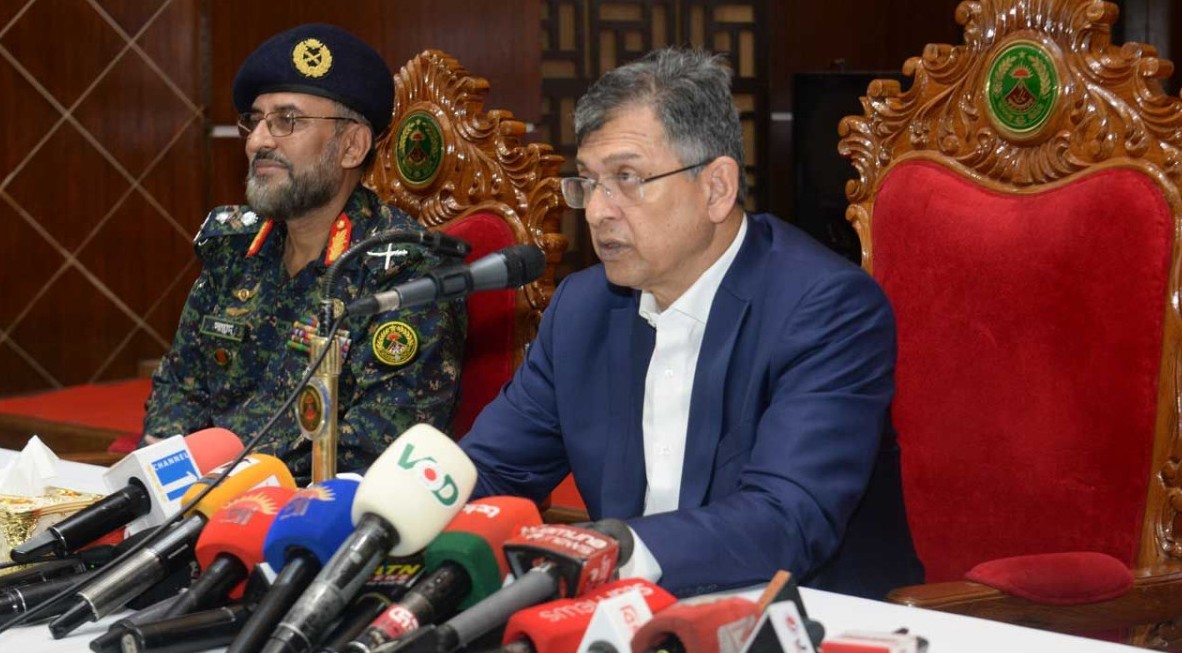 আনসারদের ৩ আইন সমন্বয় করে নতুন আইন হচ্ছে, জানালেন স্বরাষ্ট্রমন্ত্রী