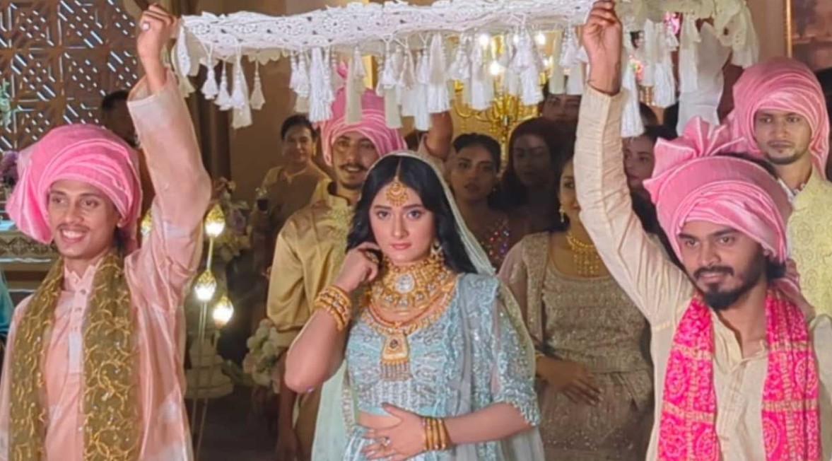 বিয়ের মৌসুমে আপন জুয়েলার্সের নতুন চমক ‘আপন ওয়েডিং মুনসুন’