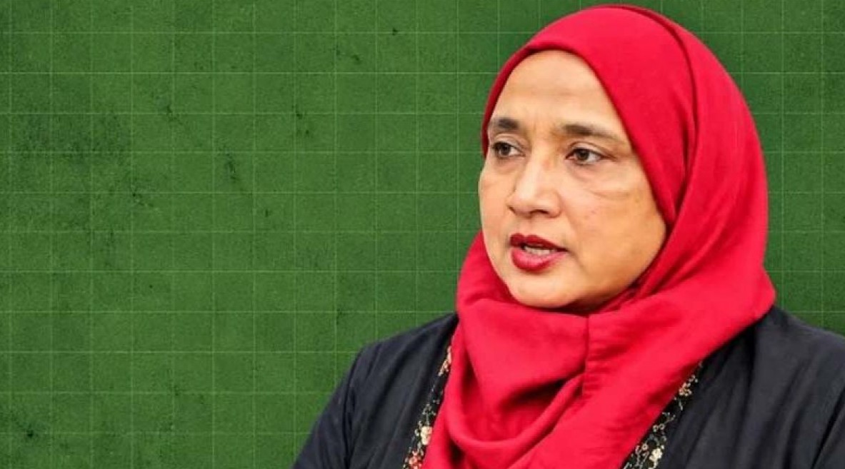 বিএনপির সংরক্ষিত নারী আসনের এমপি ফেরদৌসী মিষ্টির পদত্যাগ