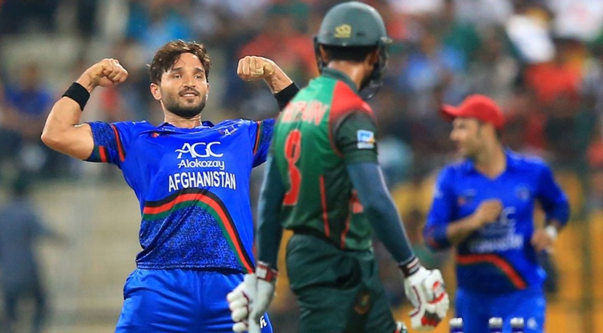 স্টার ক্রিকেটারদের বিশ্রাম দিয়ে বাংলাদেশের বিপক্ষে টেস্ট দল ঘোষণা আফগানিস্তানের