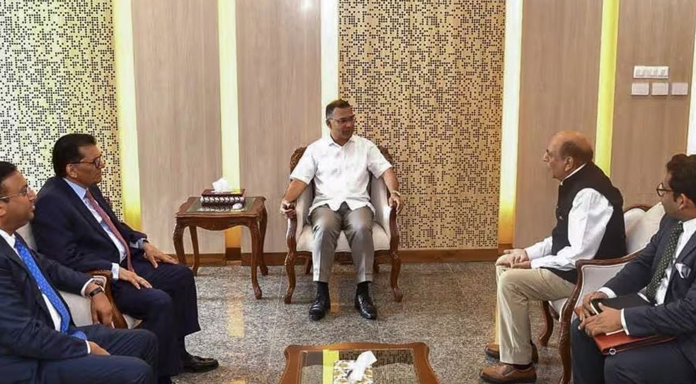 দুপক্ষীয় সম্পর্ক স্বাভাবিক করতে কাল ভারত-বাংলাদেশ যৌথ ওয়ার্কিং গ্রুপের বৈঠক