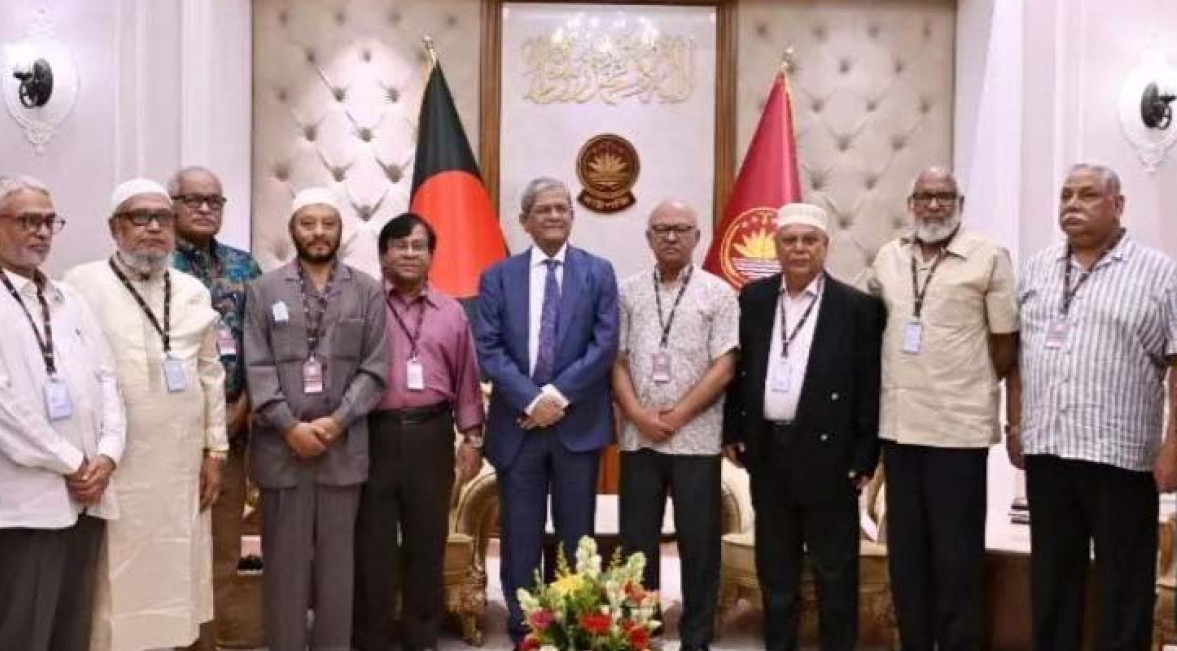 প্রকৃত মুক্তিযোদ্ধাদের যথাযথ স্বীকৃতি ও মর্যাদা দেওয়ার আহ্বান রাষ্ট্রপতির