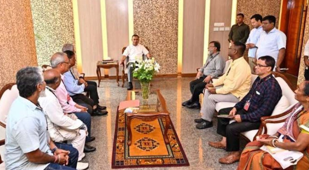 ধর্মের ভিত্তিতে নয়, দেশের নাগরিক হিসেবে সবার নিরাপত্তা নিশ্চিত করছি প্রধানমন্ত্রী
