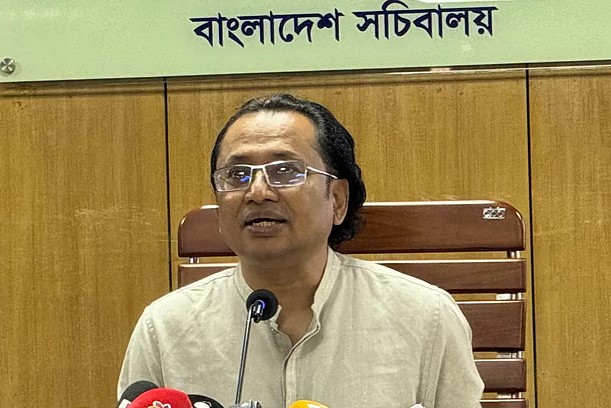 যুক্তরাষ্ট্রে অধ্যাপক ইউনূসকে হেনস্তার ঘটনায় আইনি পদক্ষেপ নিশ্চিত করবে সরকার