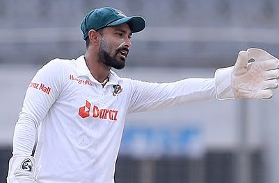 ডেনিস লিন্ডসেকে পেছনে ফেলে লিটন দাসের ঐতিহাসিক বিশ্ব রেকর্ড