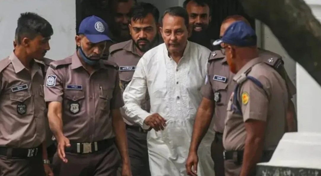 মানবতাবিরোধী অপরাধের মামলায় ১০ বছরের সাজাপ্রাপ্ত ইনুর খালাস চেয়ে আবেদন