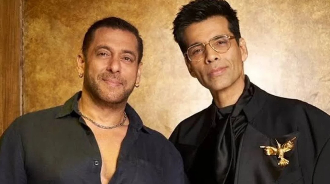 সালমান এখনও ‘ভার্জিন’ কিনা জানতে চেয়ে বিপাকে করণ জোহর