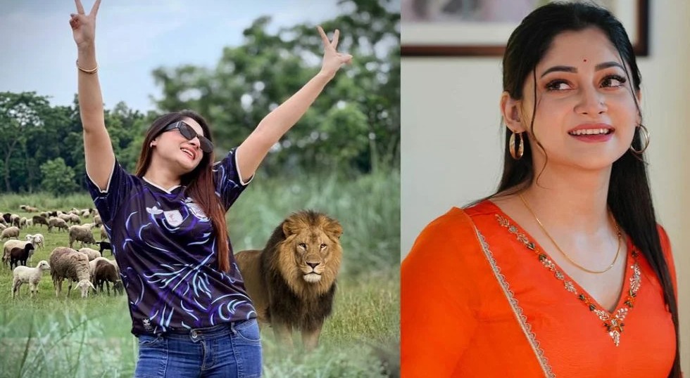 ভক্তদের উদ্দেশে রহস্যময় বার্তা, পূজা চেরি কেন বললেন সিংহ একা চলে